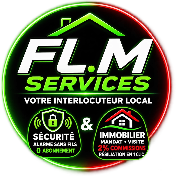 Logo FL.M SERVICES